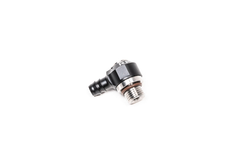 Radium Engineering 6AN ORB Swivel Banjo Fitting with 10mm Barb - Part Number rad20-1000-0610B