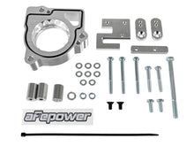 Load image into Gallery viewer, aFe Silver Bullet Throttle Body Spacer Kit for Dodge Ram 1500 2003-2008 V8 4.7L - Part Number AFE46-32004