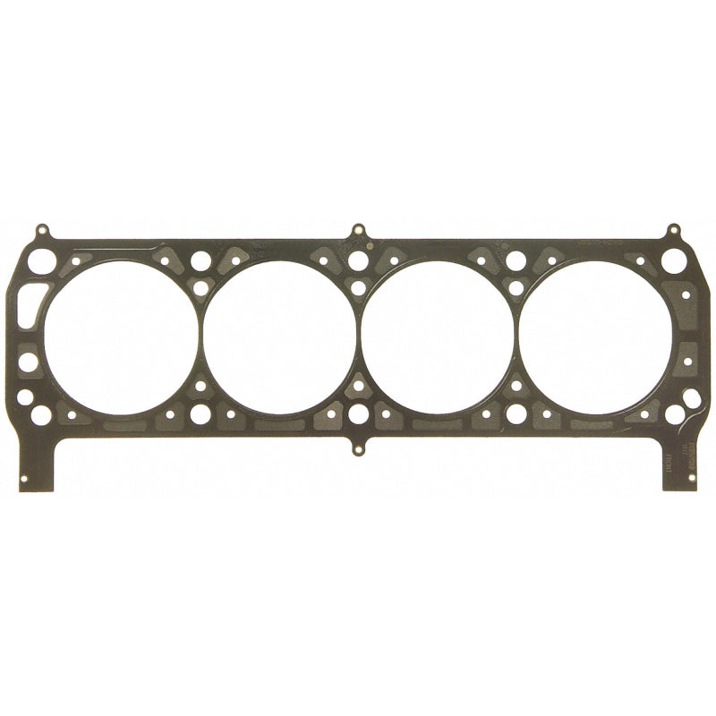 Fel-Pro 1137 PermaTorqueMLS Engine Cylinder Head Gasket for High-Performance Engines