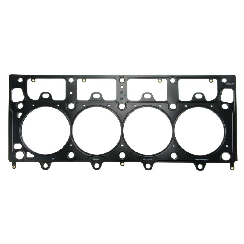 Fel-Pro 26473 R-053 PermaTorqueMLS Engine Cylinder Head Gasket for GM Marine Small Block V8