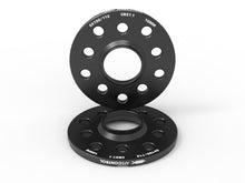 Load image into Gallery viewer, aFe CONTROL Billet Aluminum Wheel Spacers 10mm for Volkswagen and Audi Vehicles