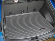 Load image into Gallery viewer, WeatherTech 421793 Cargo Liner for 2024-2026 Chevrolet Equinox EV, Behind 2nd Row, Gray