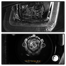 Load image into Gallery viewer, Spyder Volkswagen Golf VII 2014-2016 Projector Headlights with DRL LED Black Stripe - OEM Replacement