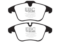 Load image into Gallery viewer, EBC Redstuff Ceramic Low Dust Front Brake Pads for Jaguar XF and S-Type * Part Number EBC DP31911C