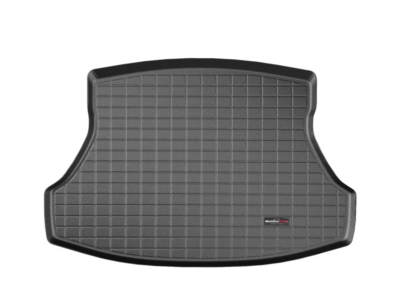 WeatherTech Part Number WET40496 Honda Civic Cargo Liner - Black