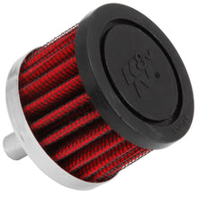 Load image into Gallery viewer, K&amp;N Engineering Crankcase Vent Filter 62-1000 for Classic and Racing Applications