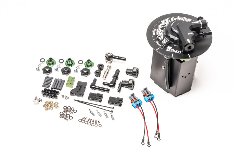 Radium Engineering Fuel Hanger for GM Vehicles including Cadillac CTS and Chevrolet Camaro Part Number rad20-1322