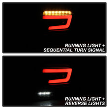 Load image into Gallery viewer, Spyder 08-11 Subaru Impreza WRX 4-Door LED Tail Lights in Black Smoke