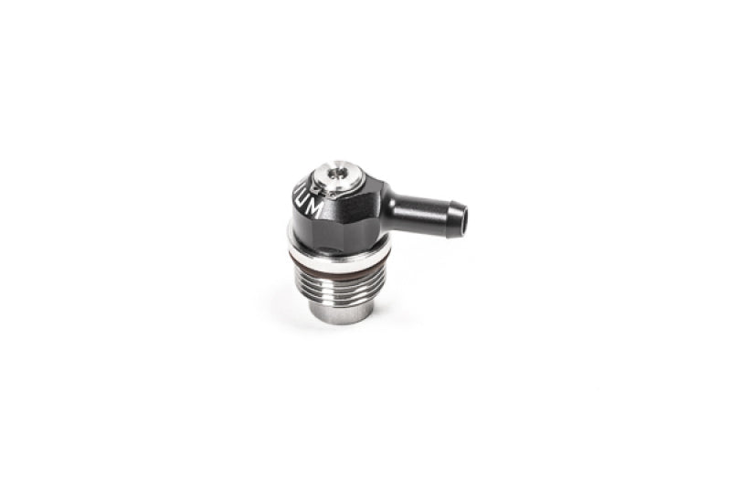 Radium Engineering 10AN ORB Swivel Banjo PCV Valve with Built-in PCV Function