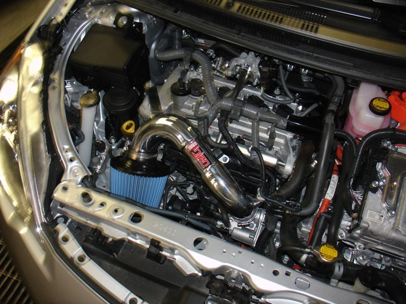 Injen 13-19 Toyota Prius C 1.5L 4-Cylinder Black Tuned Cold Air Intake with MegaRam Technology