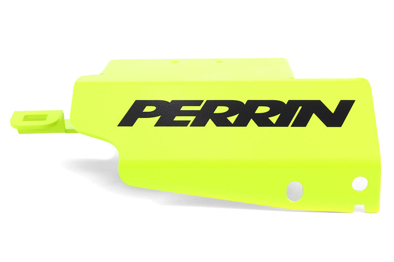 Perrin Performance Subaru STI Boost Control Solenoid Cover - Neon Yellow, Part PSP-ENG-161NY