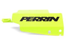 Load image into Gallery viewer, Perrin Performance Subaru STI Boost Control Solenoid Cover - Neon Yellow, Part PSP-ENG-161NY