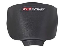 Load image into Gallery viewer, aFe MagnumFORCE Intake Rain Shield for Dodge Challenger &amp; Charger 2015-2019 - Black