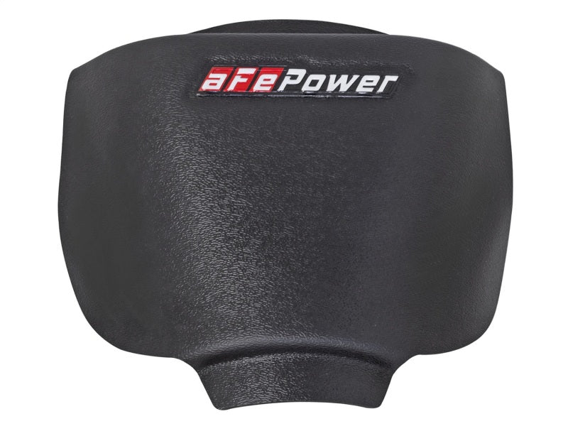 aFe MagnumFORCE Intake Rain Shield for Dodge Challenger & Charger 2015-2019 - Black