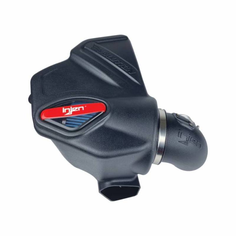 Injen Evolution Intake System for 2020-2022 Toyota Supra and BMW Z4 - Part Number injEVO2300