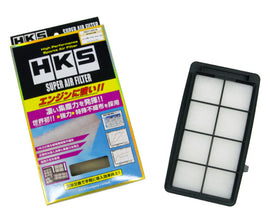 HKS Super Air Filter for Honda Civic (FC1 / FK7) and Honda CR-V (RW1 / RW2) – Part Number HKS70017-AH118