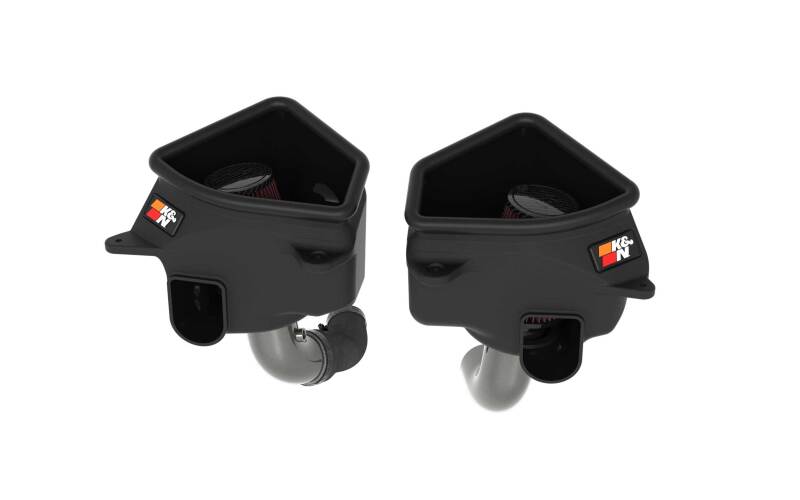 K&N 2023+ Nissan Z 3.0L V6 69 Series Typhoon Cold Air Intake System - Enhance Horsepower and Torque