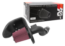 Load image into Gallery viewer, K&amp;N Engineering 63-3106 Cold Air Intake System for Chevrolet Malibu 2016-2019
