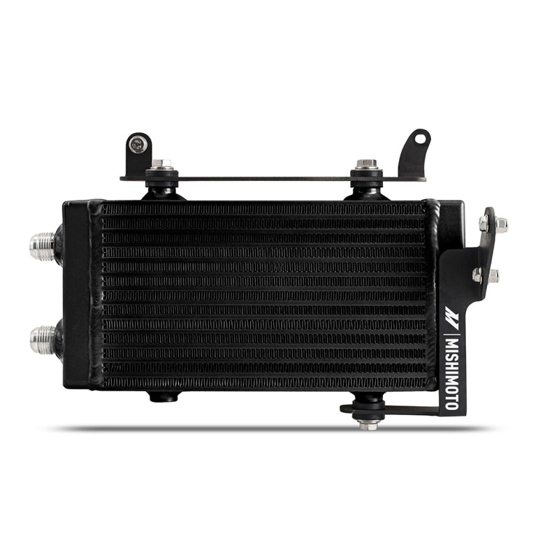 Mishimoto 2023+ Toyota GR Corolla Oil Cooler Kit - Thermostatic, Black