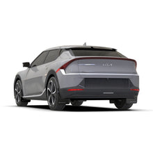 Load image into Gallery viewer, Rally Armor 22-24 Kia EV6 Black UR Mud Flap with Red Logo