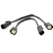 Load image into Gallery viewer, BBK Performance 11-14 Ford Mustang V6 GT Rear O2 Sensor Wire Harness Extensions - Pair