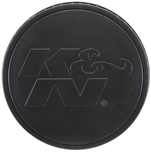 Load image into Gallery viewer, K&amp;N Engineering Part RU-5283HBK Universal Rubber Round Tapered Air Filter for Ford F-250 Super Duty