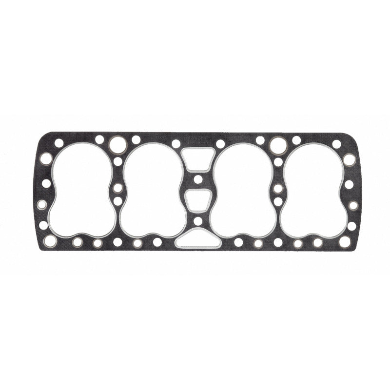Fel-Pro 7548 B Fiber-Faced Head Gasket for Ford 1942-1944 Pickup and Sedan Delivery
