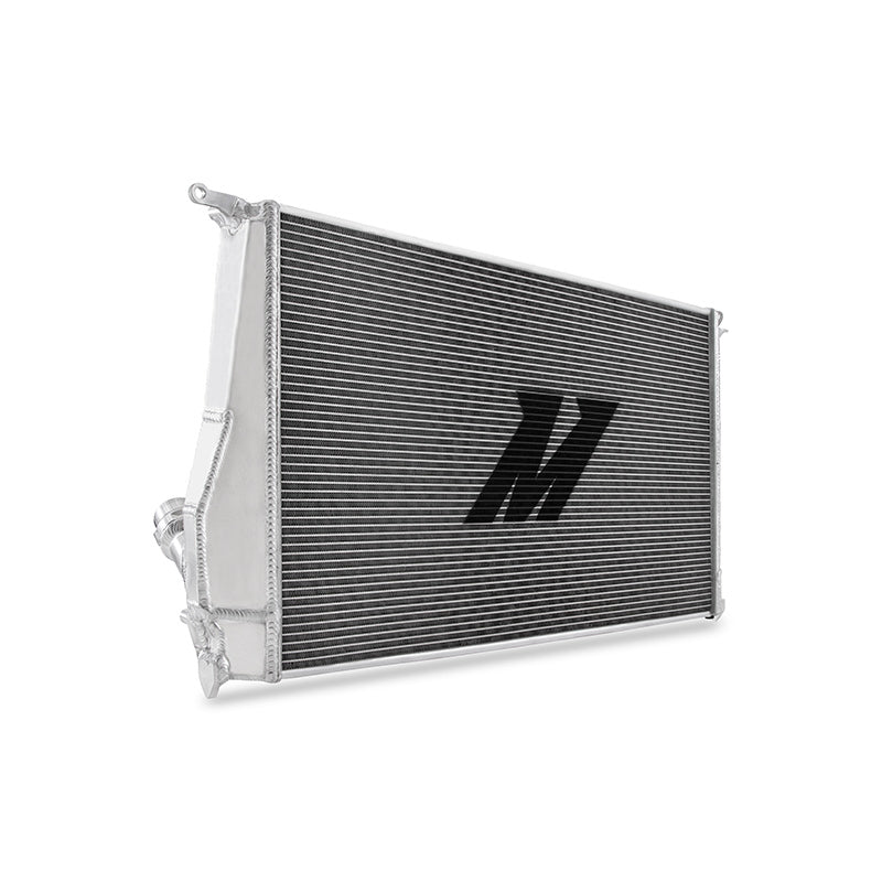 Mishimoto Performance Aluminum Radiator for BMW 335i/135i (2006-2013) – Enhanced Cooling and Drop-In Fitment