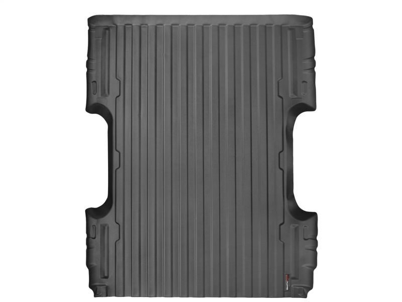 WeatherTech TechLiner Bed Liner for Silverado 1500, 2500HD, 3500HD - Custom-Fit, Black