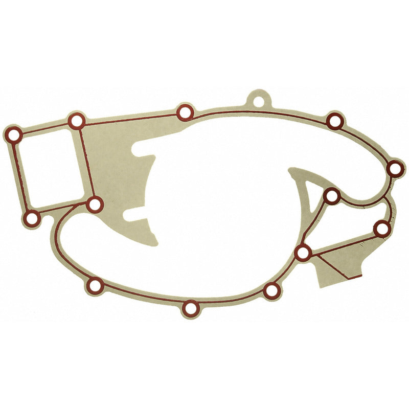 Fel-Pro Ford F-350 35268 Engine Water Pump Gasket for 1983-1991 Ford E-250 Econoline Club Wagon