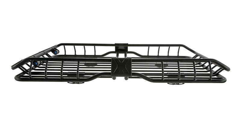Rhino-Rack XTray Pro Roof Mount Vehicle Basket with Integrated Bike Carriers