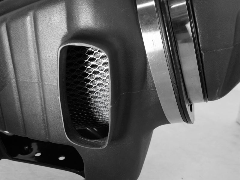 aFe Momentum HD Pro DRY S Stage-2 Si Cold Air Intake System for 2011-2015 Ford F-250 Super Duty V8-6.7L Diesel Trucks