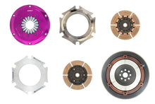Load image into Gallery viewer, Exedy Hyper Twin Cerametallic Clutch Kit for Subaru Legacy 2005-2007 – High-Performance 200mm Push Type Dual Plate Clutch