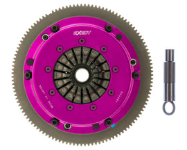 Exedy Hyper Single Series Clutch Kit for Acura and Honda - 200mm, Ceramic, Sprung Center Disc