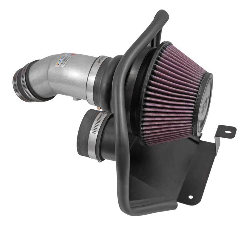 K&N Engineering 69-5315TS Typhoon Performance Cold Air Intake System for Hyundai Elantra