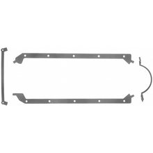 Load image into Gallery viewer, Fel-Pro 1891 Engine Oil Pan Gasket Set with Rubber-Coated Fiber and Steel Core