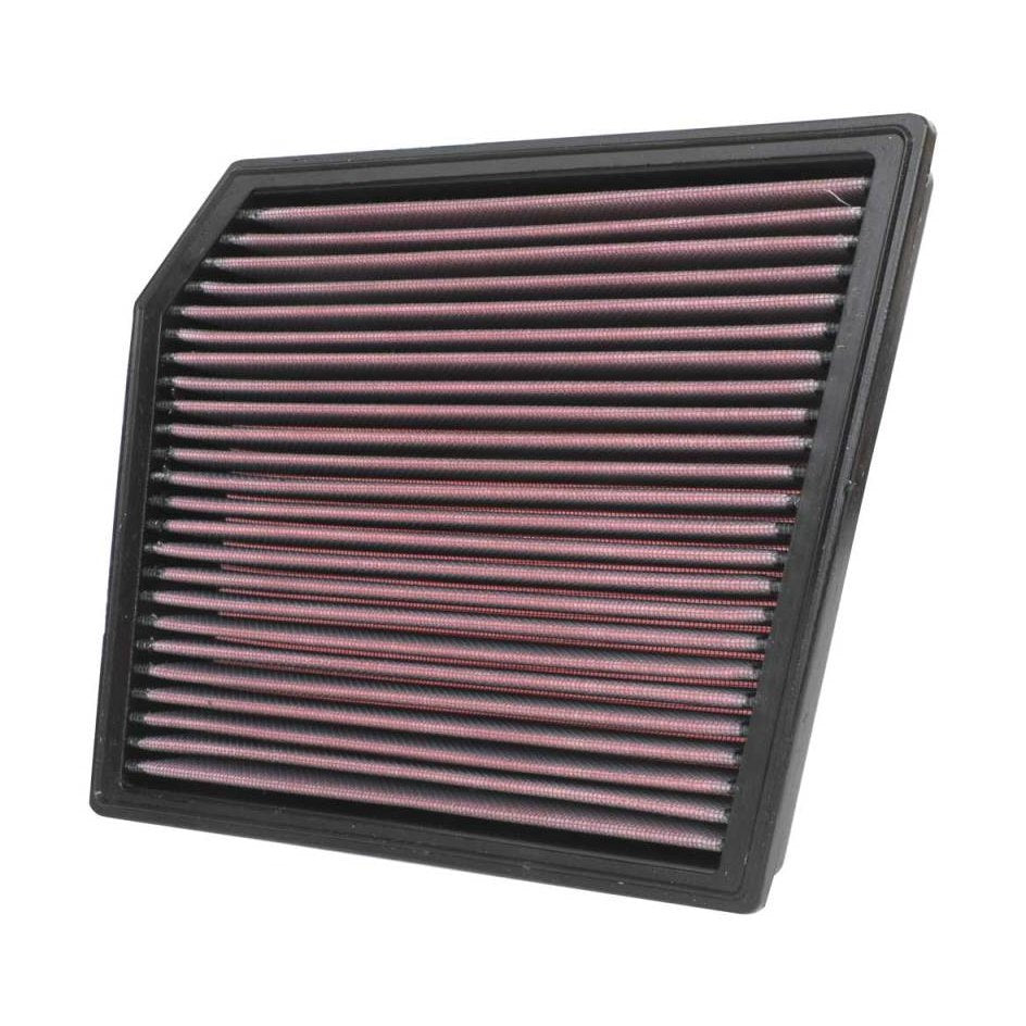 K&N Engineering High-Flow Replacement Air Filter for BMW X2 and Mini Cooper Models (Part Number: knn33-5111)