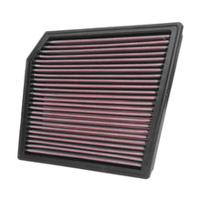 Load image into Gallery viewer, K&amp;N Engineering High-Flow Replacement Air Filter for BMW X2 and Mini Cooper Models (Part Number: knn33-5111)