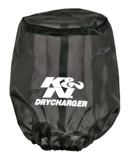 K&N Engineering Drycharger Air Filter Wrap for Round Tapered Filters * Model KNNU-2590DK