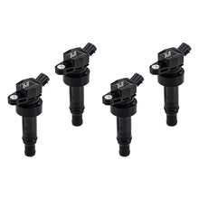 Load image into Gallery viewer, Mishimoto Ignition Coil 4-Pack for 2012-2014 Hyundai Accent, Veloster, and Kia Rio 1.6L – MMIG-ACCNT-1204