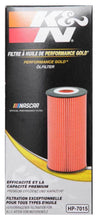Load image into Gallery viewer, K&amp;N Engineering KNNHP-7015 Cartridge Oil Filter for Audi Vehicles