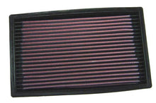 Load image into Gallery viewer, K&amp;N Engineering High-Flow Drop-In Air Filter for Mazda Miata (1993-1997) * Part Number knn33-2034