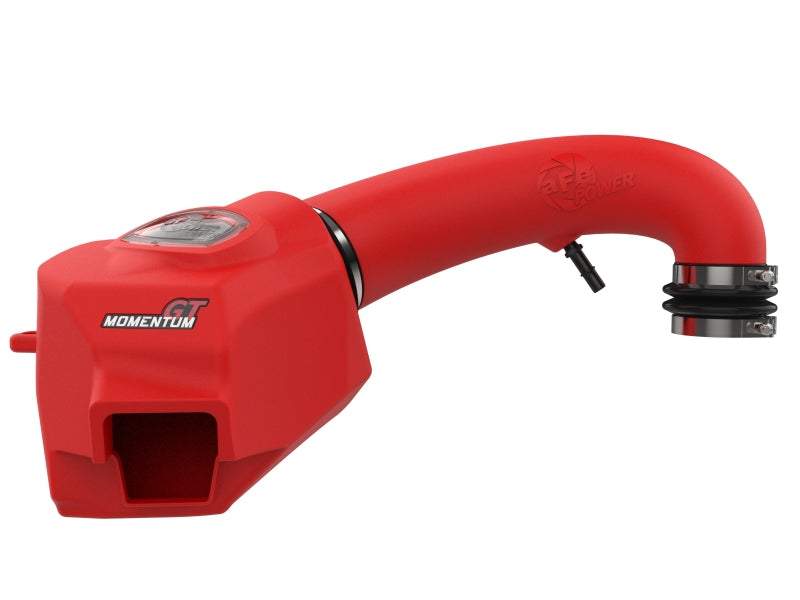 aFe Momentum GT Pro Dry S Cold Air Intake System for 2019-2023 Ram 1500 with 5.7L HEMI V8 - Red Edition