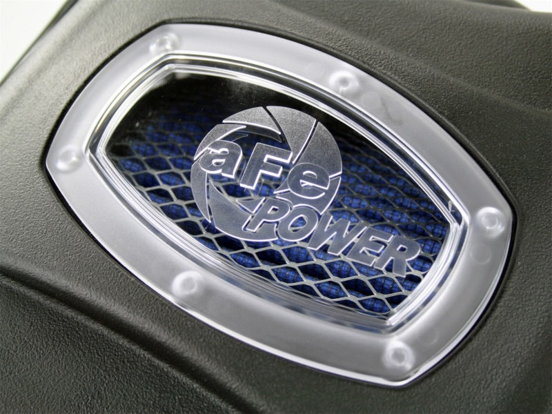 aFe Momentum HD Pro 10R Stage-2 Si Intake System for 2011-2014 Chevrolet Silverado 2500 HD V8-6.6L Diesel Trucks