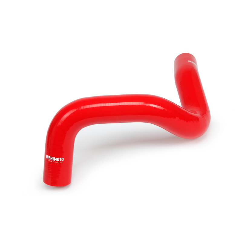 Mishimoto 2012+ Jeep Wrangler V6 Silicone Radiator Hose Kit - Red