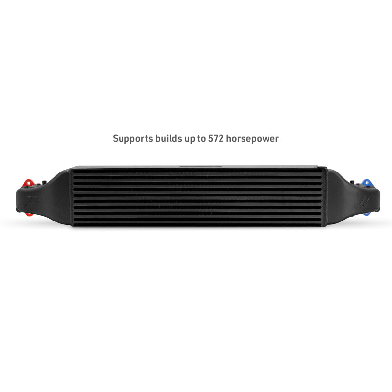 Mishimoto MMINT-CIV-22BK Performance Intercooler for 2022+ Honda Civic 1.5T and Si - Black