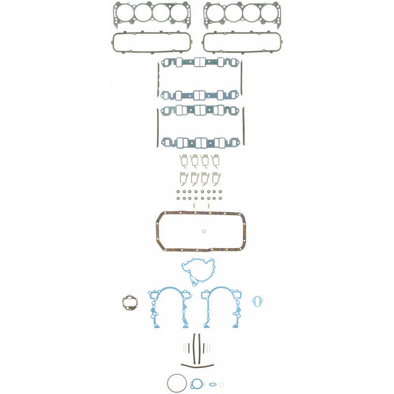 Fel-Pro FS 8172 PT-2 Engine Gasket Set for Buick Vehicles