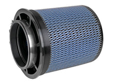 Load image into Gallery viewer, aFe Momentum Intake Replacement Air Filter with Pro 10R Media * 5-1/2 in Flange x 8 in Base x 8 in Top (Inverted) for Diesel Trucks