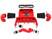 Load image into Gallery viewer, aFe Momentum GT Cold Air Intake System with Pro 5R Filter for Ram 1500 TRX 2021-2024, Red Edition