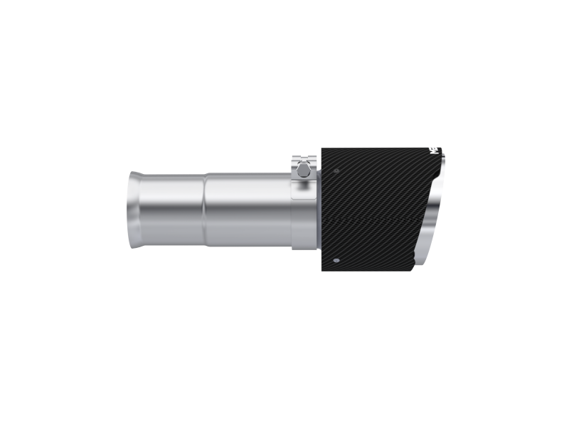 MBRP Carbon Fiber Exhaust Tips for 2025 Ram 1500 – Dual Wall 3-Inch Inlet and 5-Inch Outlet